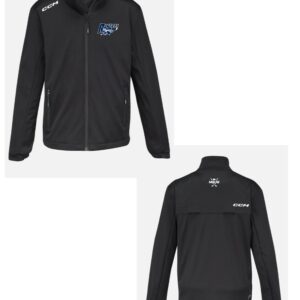 Adult CCM Mid Weight Rink Jacket JRM5TA