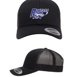 Adult YP Retro Trucker Cap