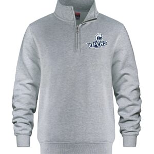 Youth CSW 1/4 Zip Sweatshirt L0545Y