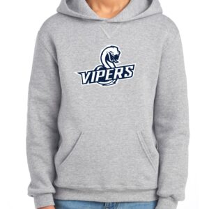 Youth Russell Athletics Pullover Hoody R995
