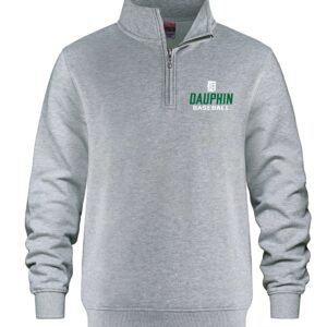 Youth CSW 1/4 Zip Sweatshirt