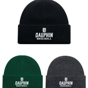 Adult Cuff Toque 1G270M