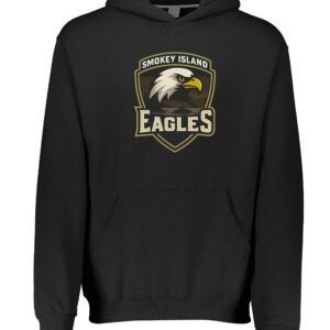 Youth Russell Athletics Pullover Hoody