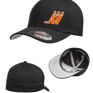 Flex Fit Fitted Cap
