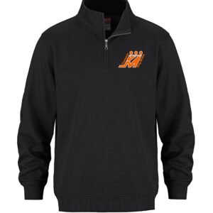 Adult CSW 1/4 Zip Sweatshirt L00545