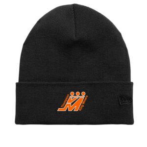 New Era Cuff Beanie NE907