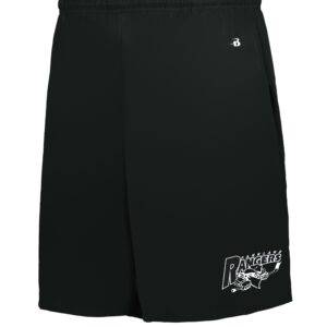 Mens Badger Sport Pocketed Short - 412700