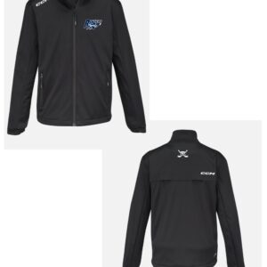 ADULT CCM Mid Weight Rink Jacket JRM5TA