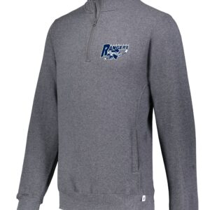 Adult Russell Athletics Dri-Power 1/4 Zip Pullover