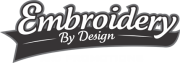 Embroidery By Design & Promotions